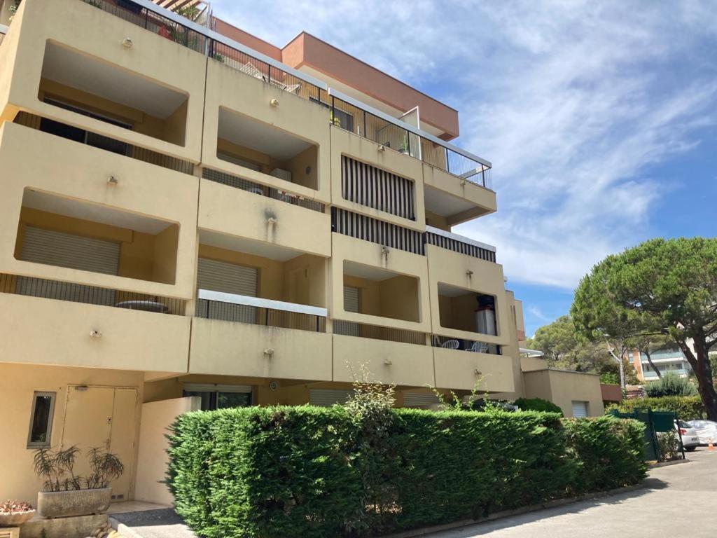 Studio Paradise Entre Mer Et Pins Saint-Raphael  Bagian luar foto